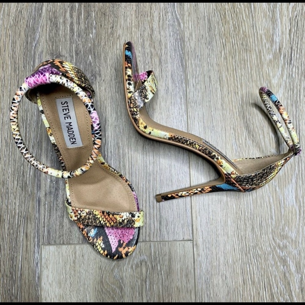Steve Madden Soph Heels